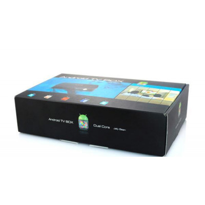 外贸网络电视**MX 安卓智能网络播放器 TV box