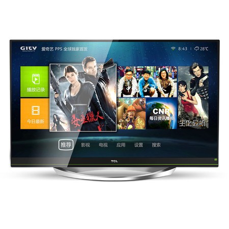 LK-50F6BGW3\\50寸超级智能网络电视机图2
