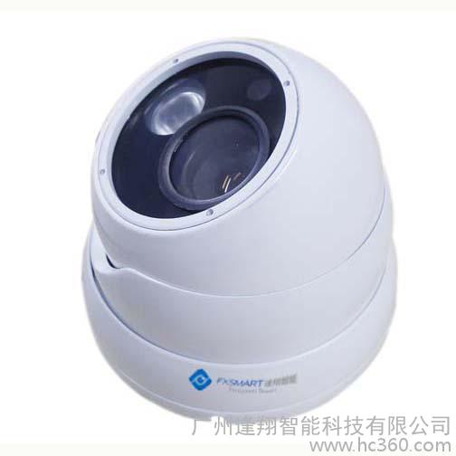 供应逢翔智能网络半球摄像机,高清监控摄像机图1