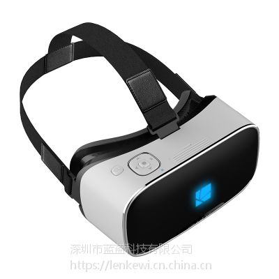 蓝盔V1 VR一体机 虚拟现实 VR智能眼镜 VR游戏一体机