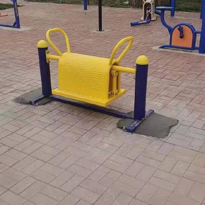 小区室外健身器材 景观智能健身器材 智能健身器材 投标资质***厂家图2