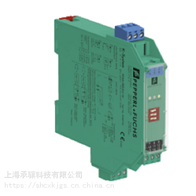 倍加福智能数字信号模块KFD2-VR2-EX1.50M可进行大规模的系统集成