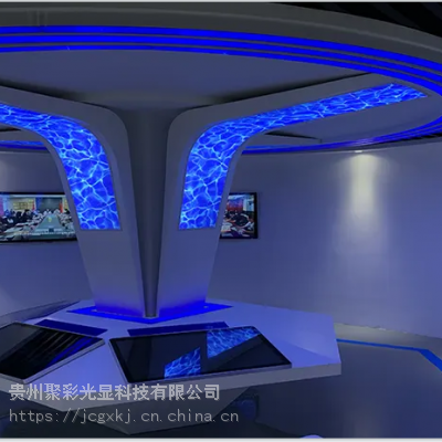 贵阳花溪展厅多媒体智能设备 触摸拼接显示屏报价 VR互动一体机报价