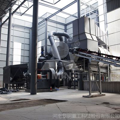 黎明重工 全新升级 产能更大 5X系列欧版智能磨粉机图1