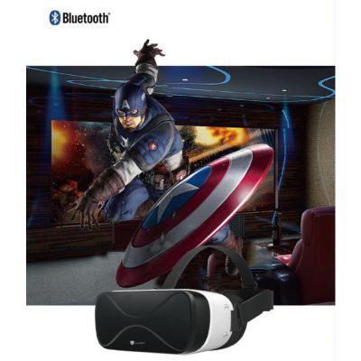 新品VR一体机 VR虚拟现实智能眼镜一体机 ***VR一体机 铭源电玩VR一体机厂家图2