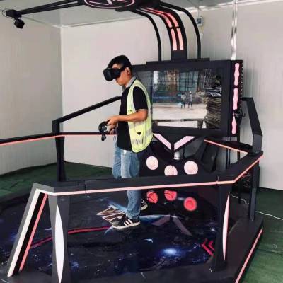 青岛道诚工地vr安全教育展厅厂家图3