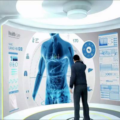 高科技食品安全APP开发，VR互动卫生健康教育基地，智能化食品安全普及教育图3