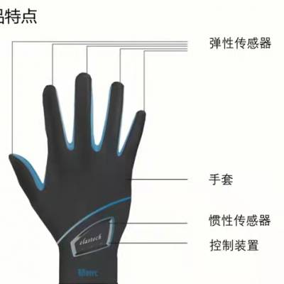 智能数据手套、运动姿态捕捉图1