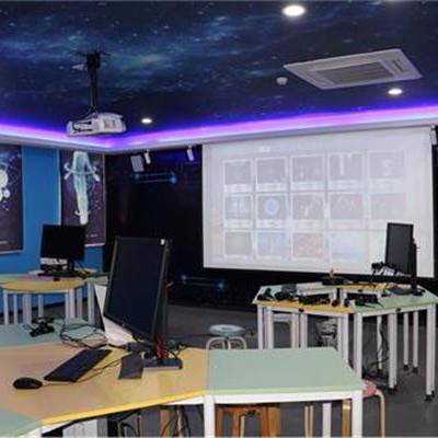 VR教室/虚拟现实智能教室解决方案