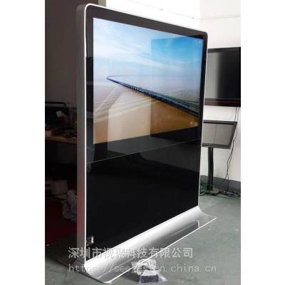 视聚55/65/75寸立式横屏一体机 智能互动一体机AR/VR虚拟现实交互一体机图3