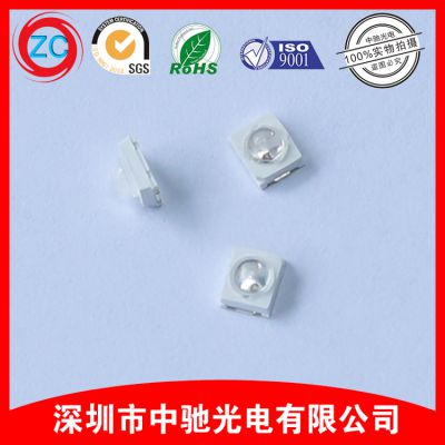 850nm红外灯SMD3528贴片式发射管 中驰光电厂家***智能家居红外补光灯图3