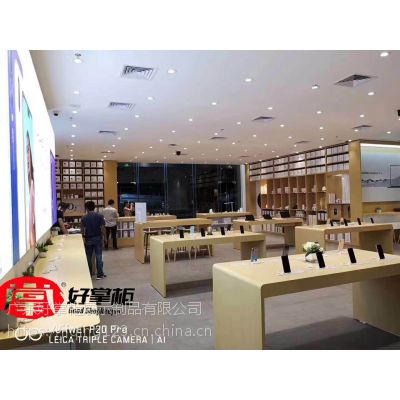 华为家具******华为3.5家具华为智能家居展示柜定制图2