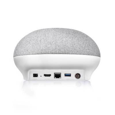 KA1语音控制智能音箱家用内置谷歌语音助手配备***安卓11系统图2