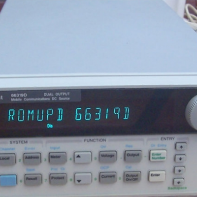keysight 66319D 双路输出移动通信直流电源 租售维修回收图2