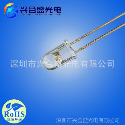 【智能家居led红外灯】850红外发射管 850nm发射管 鼎元***图3