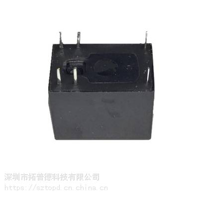 深圳SCH-4100-1C-S 12VDC信创智继电器3A安防智能家居中央空调6脚信号继电器厂家图3