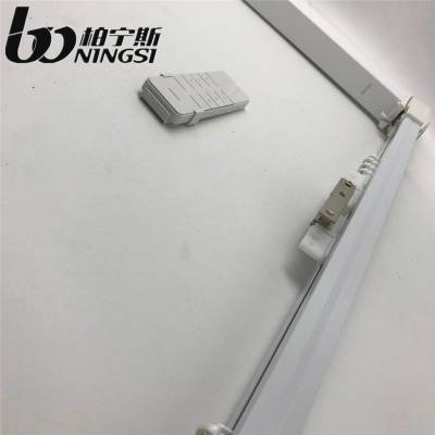 家用杜亚电动开合窗帘轨道图3