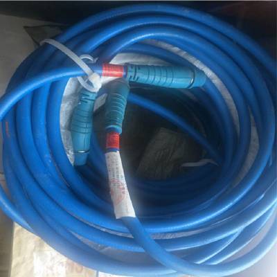 天津华宁MHYBV-5矿用通信拉力电缆 20/25/30/50/100米5芯图3