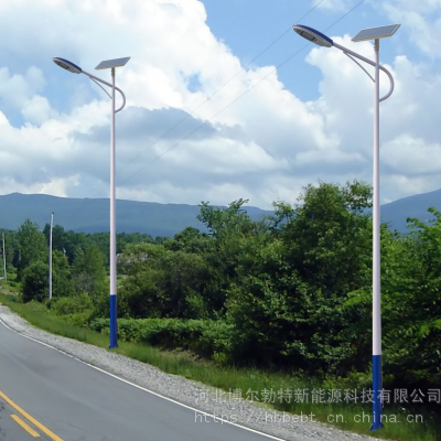 太阳能路灯 智能太阳能路灯 新农村太阳能路灯组件