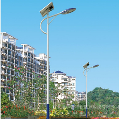 太阳能路灯 智能太阳能路灯 新农村太阳能路灯组件图2
