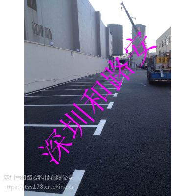 江西道路热熔标线施工厂家，江西南昌停车场车位免费规划方案