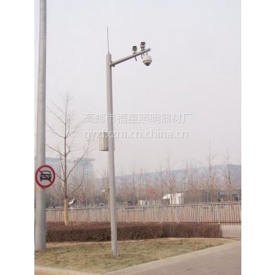 江苏省交通监控杆生产厂家销售卡口摄像机监控杆