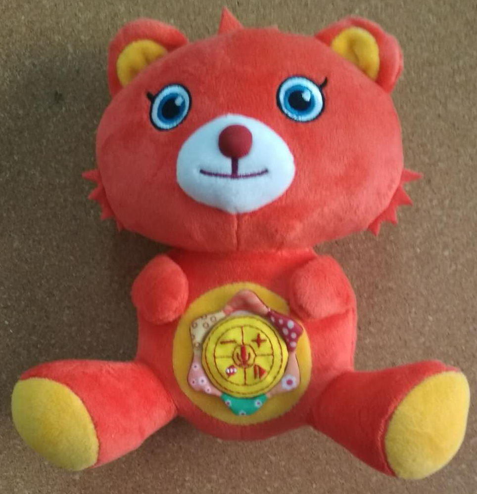 爱贝智能 AI人工智能机器人 智能宠物 智能毛绒玩具图1