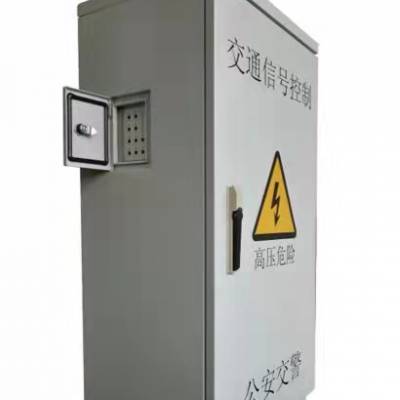 厂家推荐44路智能交通信号控制机图1