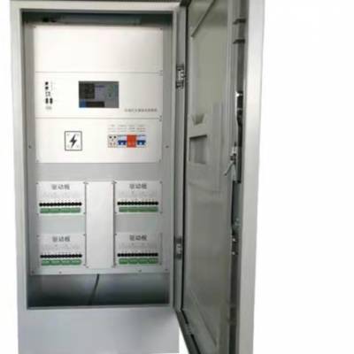 厂家推荐44路智能交通信号控制机图2