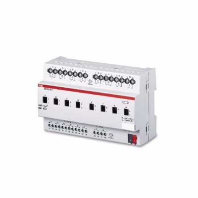 ABB i-bus 调光驱动器 SD/S 8.16.1 KNX/EIB  智能家居调光控制模块 热卖荧光灯