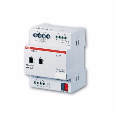 ABB i-bus  LR/S 2.16.1 调光驱动器 KNX/EIB 智能家居  热卖荧光灯