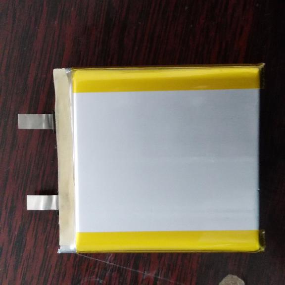 聚力 408085-3100mAh 聚合物锂电池 智能家居电池 手机电池图1