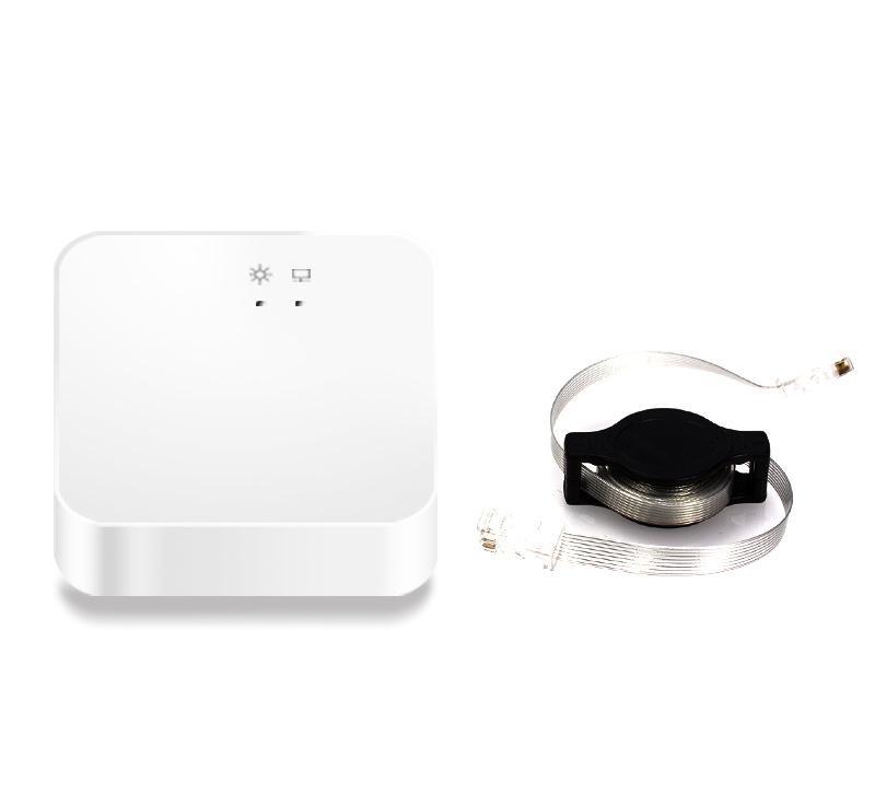 智能家居LED智能灯泡WIFI无线控制 wifi灯泡调光色七图1