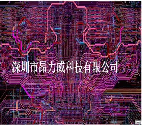 功放pcb设计,pcb设计公司,pcb layout,pcb外包,pcb画板,智能家居产品layout,线路板设计图2