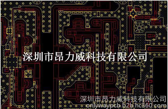 功放pcb设计,pcb设计公司,pcb layout,pcb外包,pcb画板,智能家居产品layout,线路板设计图1