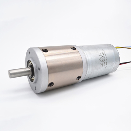 大科 45mm 无刷减速电机 智能物流电机 直升飞机电机 机加工齿轮减速电机 智能家居电机图1