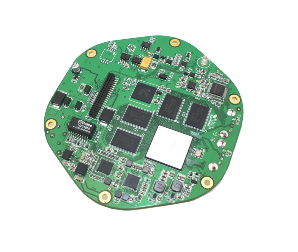 物联网智能家居门锁控制板PCBA贴片插件组装加工电子产品代工代料图3