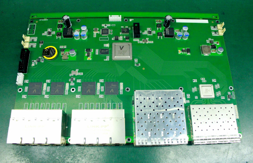 物联网智能家居门锁控制板PCBA贴片插件组装加工电子产品代工代料图2