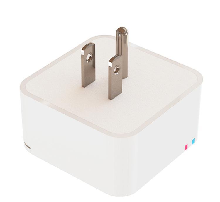 kankun智能wifi插座 APP远程遥控智能家居定时控制 美标美规插座图3