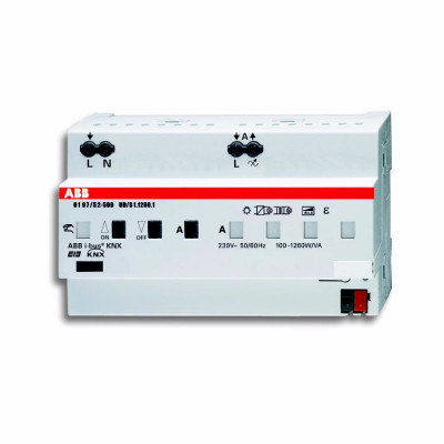 ABB i-bus 6197/52-101-500  LED调光驱动器  智能家居灯控制器  热卖