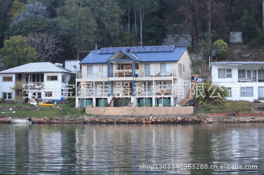 太阳能智能家居——《宝绿》图1