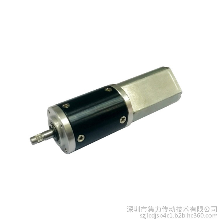 **集力传动 直径22MM 智能家居马达 智能锁电机 智能机器人马达 机器人玩具电机 电动工具电机图1