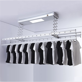 智能家居智能(电动晾衣架)智能家居产品系列图2