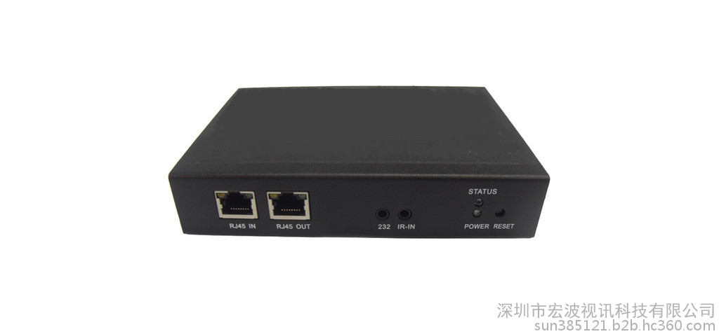 VGA光端机 智能家居VGA视频光纤延长器 带键盘鼠标VGA信号延长器图3