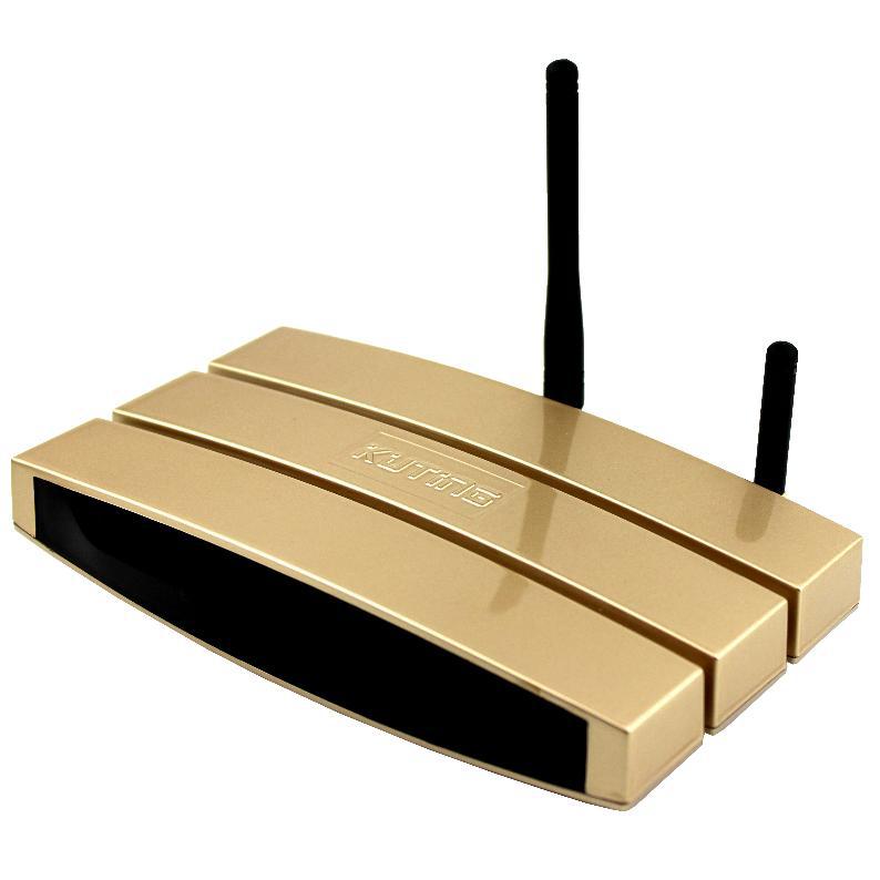 智能家居系统智能中控主机图1