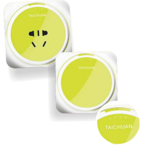 智能迷你网关产品 智能家居网关 智能插座 WG-1 太川科技图1