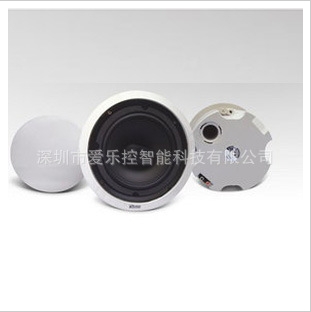 供应zigbee 智能家居 现货 爱乐控 壁式 声讯系统 背景音乐 天花音箱图1