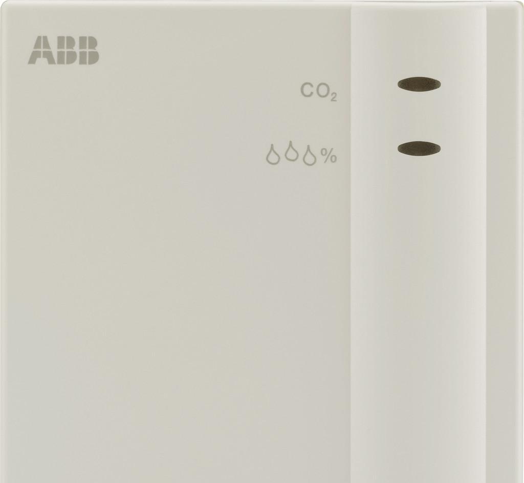 ABB智能家居 i-bus 空气质量探测器;10113936图1