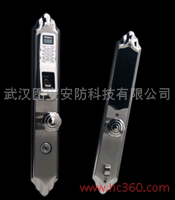 供应瓯宝OubaoZ6201 指纹锁智能家居图1