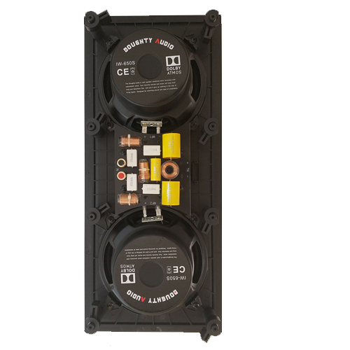 嵌入式智能家庭影院智能家居隐形影院图3